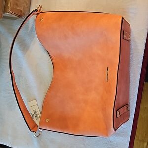 NWT Coral Simply Noelle bag